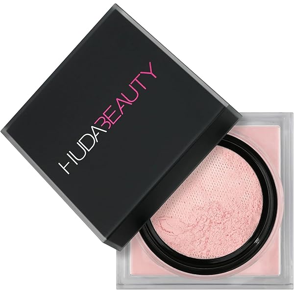 フェイスパウダー Huda Beauty Easy Sugar Cookie Amazon.com : HUDA BEAUTY Easy Bake Loose Baking and Setting